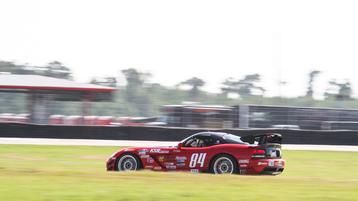 Saunders and Francis claim TA3 crowns as Trans Am debuts at NOLA